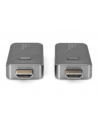no name Przedłużacz/Extender HDMI bezprzewodowy 50m 1080p60Hz FHD 5GHz, audio (zestaw) - nr 17