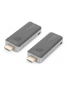 no name Przedłużacz/Extender HDMI bezprzewodowy 50m 1080p60Hz FHD 5GHz, audio (zestaw) - nr 23