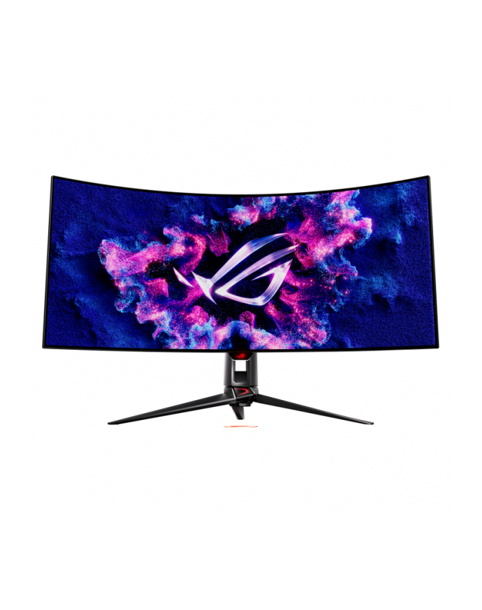 ASUS ROG Swift OLED PG39WCDM 39inch UWQHD OLED Curved 800R 21:9 240Hz 450cd/m2 0.03ms 2xHDMI DP USB-C 2xUSB Type-A 3.2 2xUSB Type-A główny