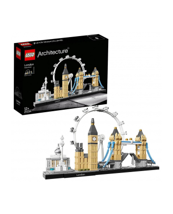 LEGO 21034 ARCHITECTURE Londyn p6