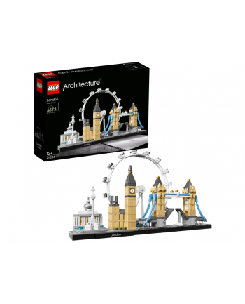 LEGO 21034 ARCHITECTURE Londyn p6 nr 1