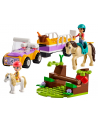 LEGO 42634 FRIENDS Przyczepka dla konia i kucyka p8 - nr 9