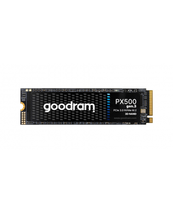 SSD GOODRAM PX500 2 TB NVMe 14 gen 3 3DNAND