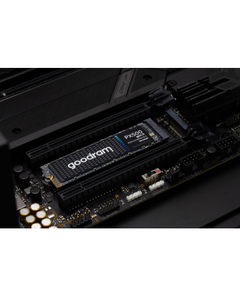 SSD GOODRAM PX500 2 TB NVMe 14 gen 3 3DNAND