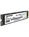 patriot memory SSD Patriot Viper P320 M2 PCI-Ex4 NVMe 256GB 22GB/s - nr 1
