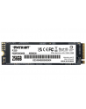patriot memory SSD Patriot Viper P320 M2 PCI-Ex4 NVMe 256GB 22GB/s - nr 3
