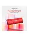 patriot memory Patriot Transporter LT 512GB USB32 Type-C SSD 1000 MB/s Aluminium - nr 13