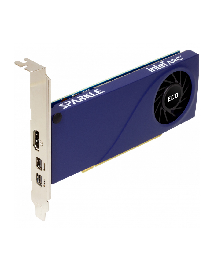 Karta graf SPARKLE SA310C-4G A310 ECO 4GB GDDR6 główny
