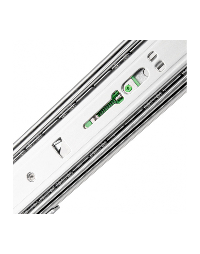 no name SilverStone SST-RMS07-20 Uchwyt do montażu w szafie 1U i 2U główny
