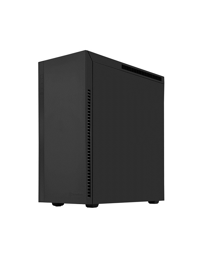 Futerał Silverstone SST-KL07B-E główny