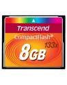 KOMPAKTOWA PAMIĘĆ FLASH 8GB 133X TS8GCF133 TRANSCEND - nr 11