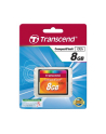 KOMPAKTOWA PAMIĘĆ FLASH 8GB 133X TS8GCF133 TRANSCEND - nr 5