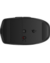 hewlett-packard Mysz HP 690 Qi-Charging Rechargeable Wireless Mouse Black bezprzewodowa z akumulatorem czarna 7M1D4AA - nr 29