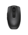 hewlett-packard Mysz HP 690 Qi-Charging Rechargeable Wireless Mouse Black bezprzewodowa z akumulatorem czarna 7M1D4AA - nr 3