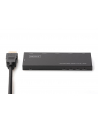 no name Splitter HDMI 4-portowy UHD4K 60Hz HDR HDCP 22 audio - nr 13