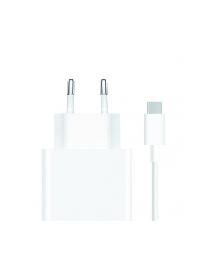 no name Xiaomi 67W Charging Combo (Typ-A) (wersja europejska) | Xiaomi | BHR6035(wersja europejska) | USB-A na USB-C USB-C | Złącze USB-A główny