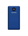 POWER BANK USB 20000MAH BLUE/AP20000QCD-DGT-CDB ADATA - nr 9