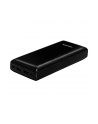 no name POWER BANK USB 20000MAH BLACK/PBC20-BK ADATA - nr 20