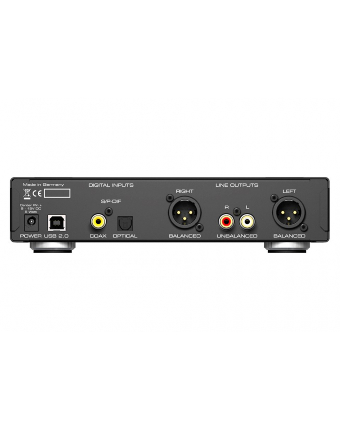 RME ADI-2 DAC FS - Referencyjny przetwornik D/A, 32-bity/768kHz główny