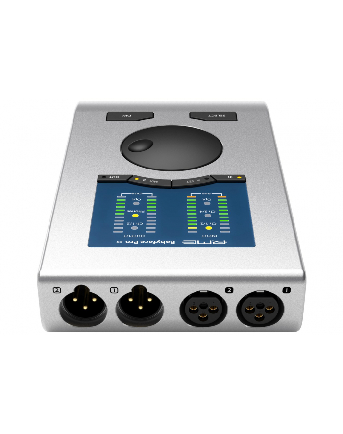 RME BABYFACE PRO FS - Interfejs Audio USB [12 IN/ 12 OUT] główny