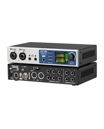 RME FIREFACE UCX II - Interfejs Audio USB [20 IN/ 20 OUT]