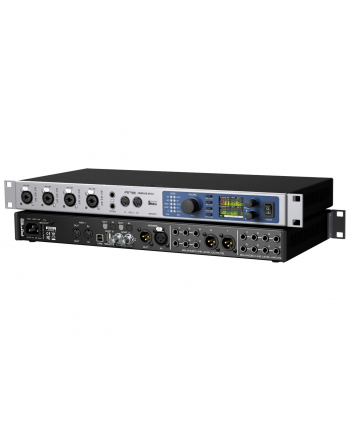 RME FIREFACE UFX II - Interfejs Audio USB [30 IN/ 30 OUT]