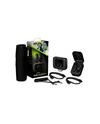 Shure MV-TWO-KIT-Z6 - Zestaw dwóch mikrofonów bezprzewodowych MoveMic MV-LAV, case ładujący, odbiornik nr 2