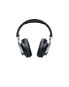 Shure SBH1DYBK1-EFS - Profesjonalne słuchawki bezprzewodowe AONIC 40 z systemem ANC (czarne) - nr 1