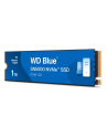western digital WD Blue SN5000 NVMe SSD 1TB M.2 2280 PCIe Gen4 - nr 10