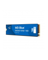 western digital WD Blue SN5000 NVMe SSD 1TB M.2 2280 PCIe Gen4 - nr 11