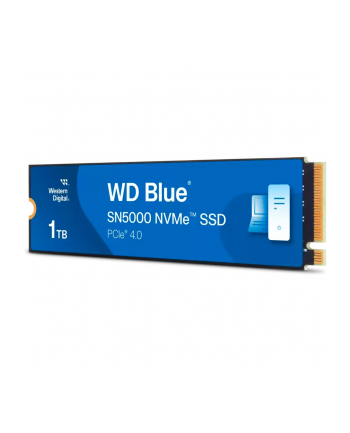 western digital WD Blue SN5000 NVMe SSD 1TB M.2 2280 PCIe Gen4