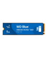 western digital WD Blue SN5000 NVMe SSD 1TB M.2 2280 PCIe Gen4 - nr 9