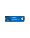 western digital WD Blue SN5000 NVMe SSD 2TB M.2 2280 PCIe Gen4 - nr 16