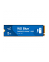 western digital WD Blue SN5000 NVMe SSD 2TB M.2 2280 PCIe Gen4 - nr 7