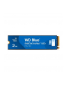 western digital WD Blue SN5000 NVMe SSD 2TB M.2 2280 PCIe Gen4 - nr 9