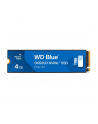 western digital WD Blue SN5000 NVMe SSD 4TB M.2 2280 PCIe Gen4 - nr 10