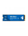 western digital WD Blue SN5000 NVMe SSD 4TB M.2 2280 PCIe Gen4 - nr 14