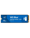 western digital WD Blue SN5000 NVMe SSD 4TB M.2 2280 PCIe Gen4 - nr 16