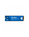 western digital WD Blue SN5000 NVMe SSD 4TB M.2 2280 PCIe Gen4 - nr 5
