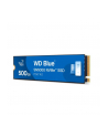 western digital WD Blue SN5000 NVMe SSD 500GB M.2 2280 PCIe Gen4 - nr 23