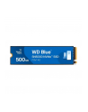 western digital WD Blue SN5000 NVMe SSD 500GB M.2 2280 PCIe Gen4 - nr 12
