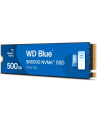 western digital WD Blue SN5000 NVMe SSD 500GB M.2 2280 PCIe Gen4 - nr 15