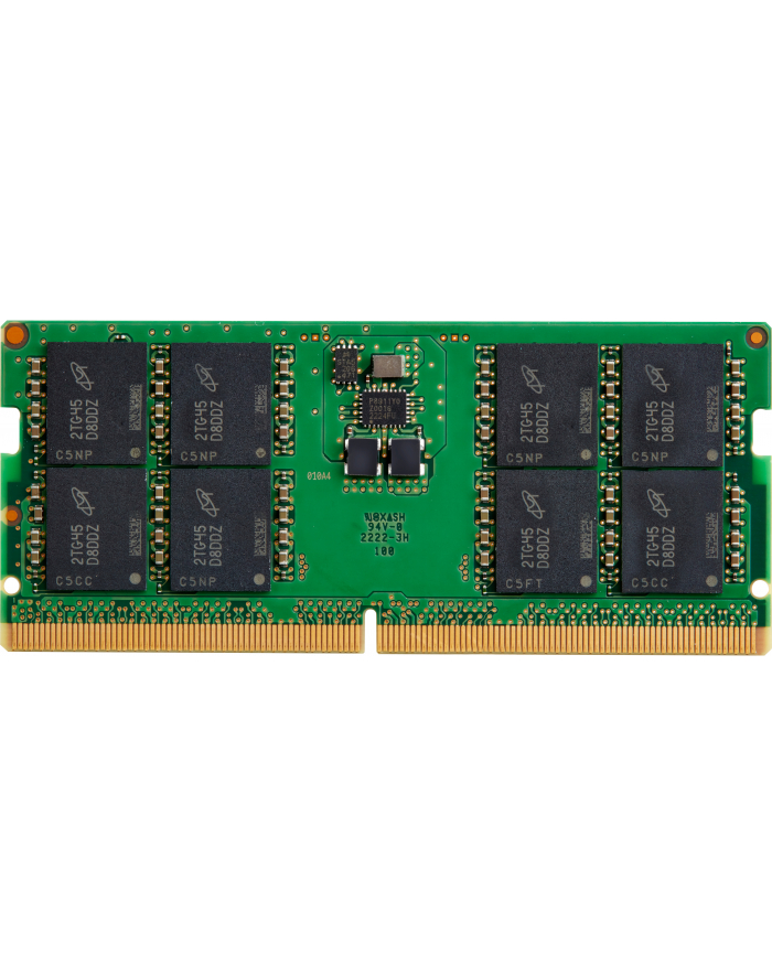 hp inc. HP 32GB DDR5 5600MHz SODIMM Memory główny