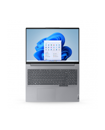 LENOVO ThinkBook 16 G6 IRL Intel Core i5-13420H 16inch WUXGA 16GB DDR5 512GB SSD M.2 2X2AX+BT FPR W11P 3Y Onsite