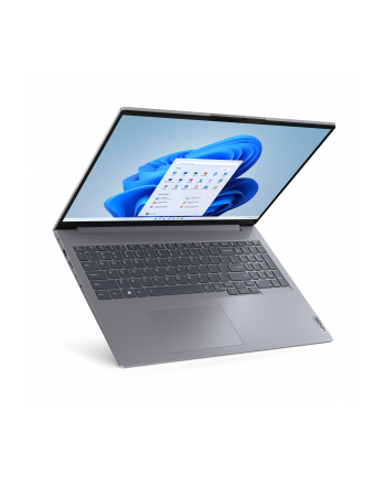 LENOVO ThinkBook 16 G6 IRL Intel Core i5-13420H 16inch WUXGA 16GB DDR5 512GB SSD M.2 2X2AX+BT FPR W11P 3Y Onsite