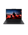 LENOVO ThinkPad T16 G3 Intel Core Ultra 7 155U 16inch WUXGA 32GB DDR5 1TB SSD M.2 Wi-Fi 6E+BT FPR W11P 3Y Premier - nr 1