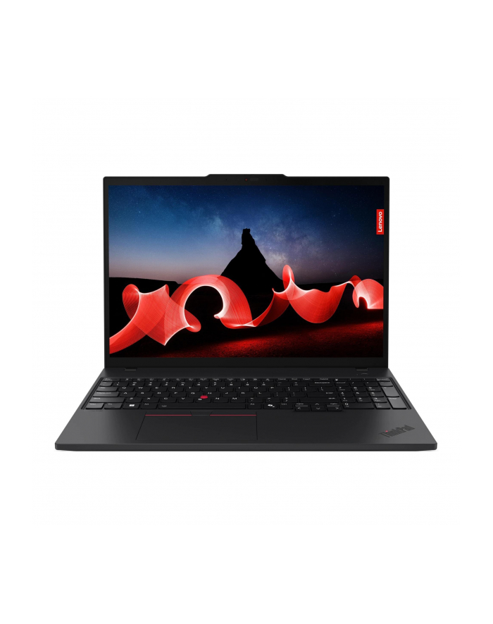 LENOVO ThinkPad T16 G3 Intel Core Ultra 5 125U 16inch WUXGA 16GB DDR5 512GB SSD M.2 Wi-Fi 6E+BT FPR W11P 3Y Premier główny