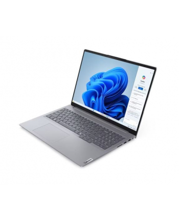 LENOVO ThinkBook 16 G7 IML Intel Core Ultra 5 125U 16inch WUXGA 16GB DDR5 1TB SSD M.2 Wi-Fi 6E+BT FPR W11P 3Y OS