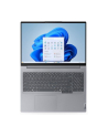 LENOVO ThinkBook 16 G7 ARP AMD Ryzen 5 7535HS 16inch WUXGA 16GB DDR5 512GB SSD M.2 Wi-Fi 6E+BT FPR W11P 3Y OS - nr 5