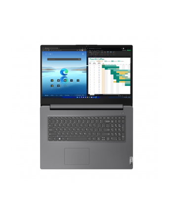 LENOVO V17 G4 IRU Intel Core i5-13420H 17.3inch FHD AG 2x8GB DDR4 512GB SSD M.2 Intel Iris Xe 2X2AX+BT FPR W11P 3Y Onsite